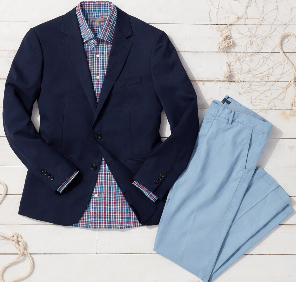 Men's Premium Formal Ensemble